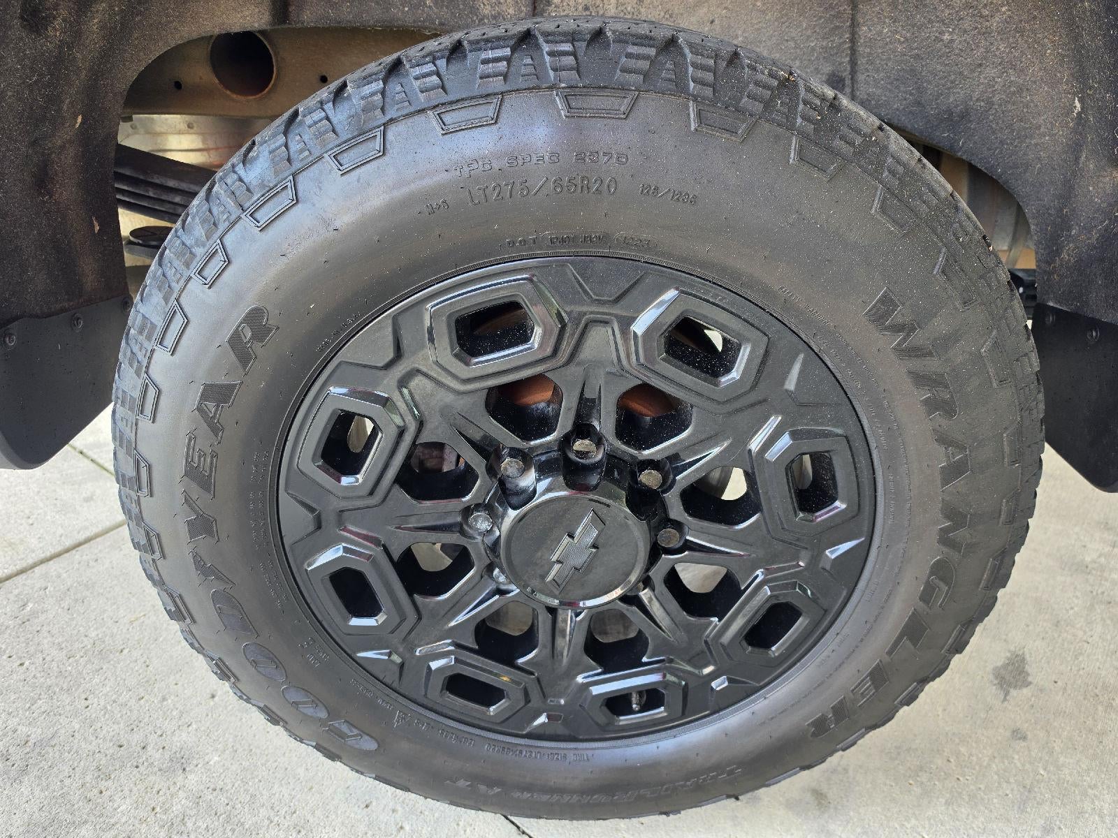 2024 Chevrolet Silverado 2500HD LTZ