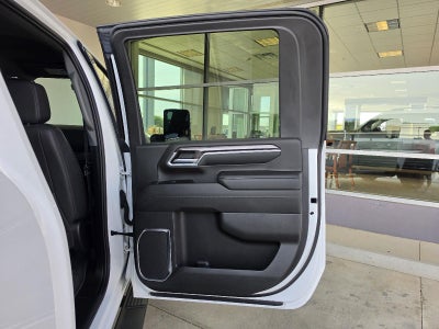 2024 Chevrolet Silverado 2500HD LTZ