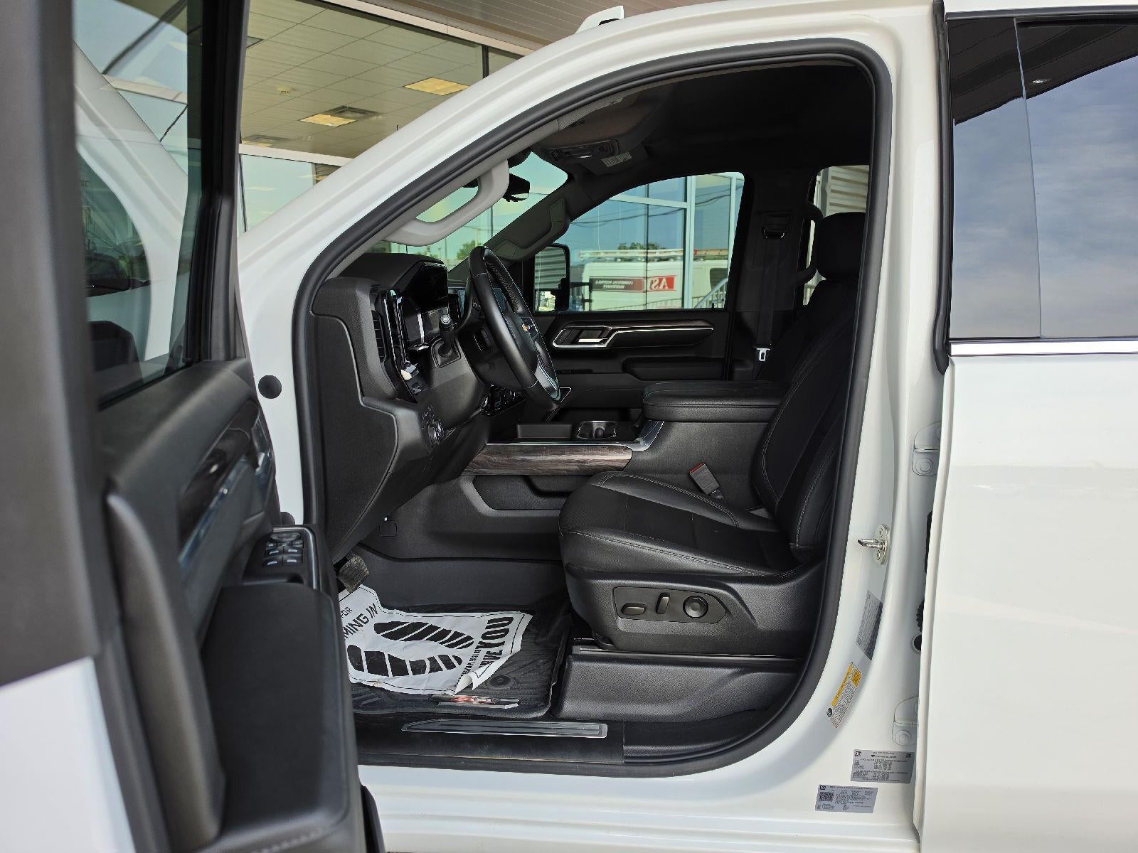 2024 Chevrolet Silverado 2500HD LTZ