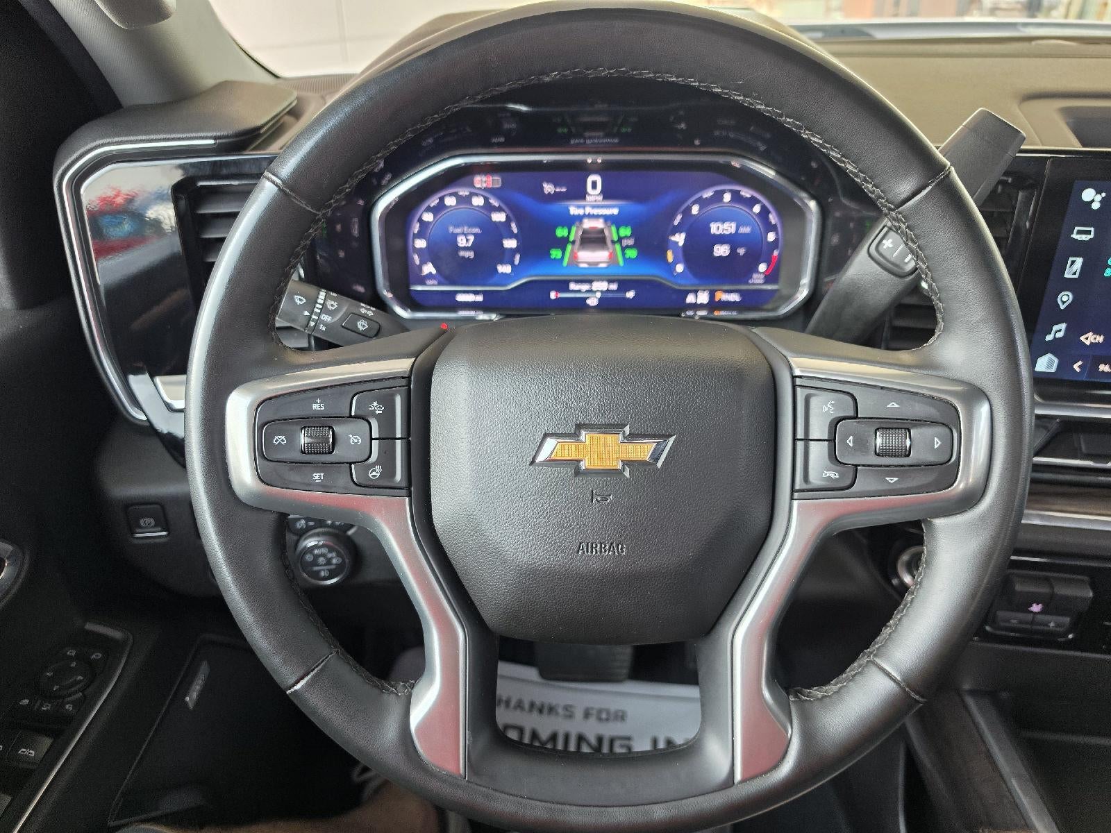 2024 Chevrolet Silverado 2500HD LTZ