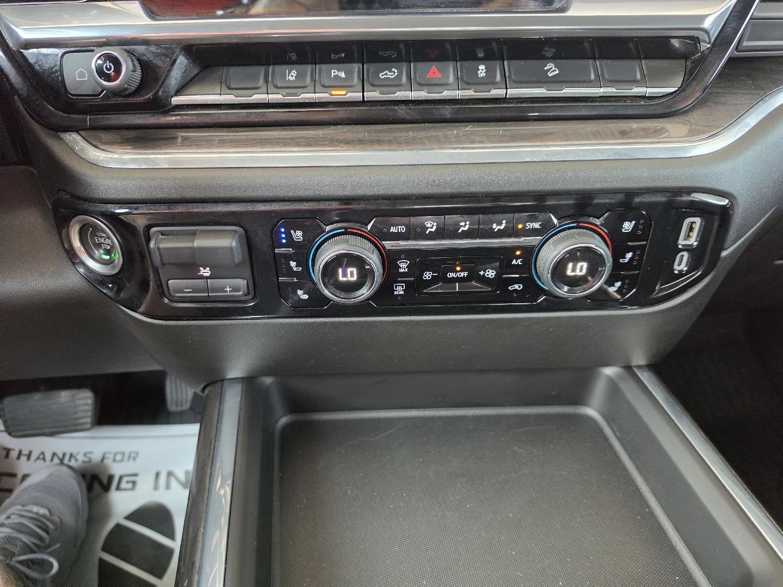 2024 Chevrolet Silverado 2500HD LTZ