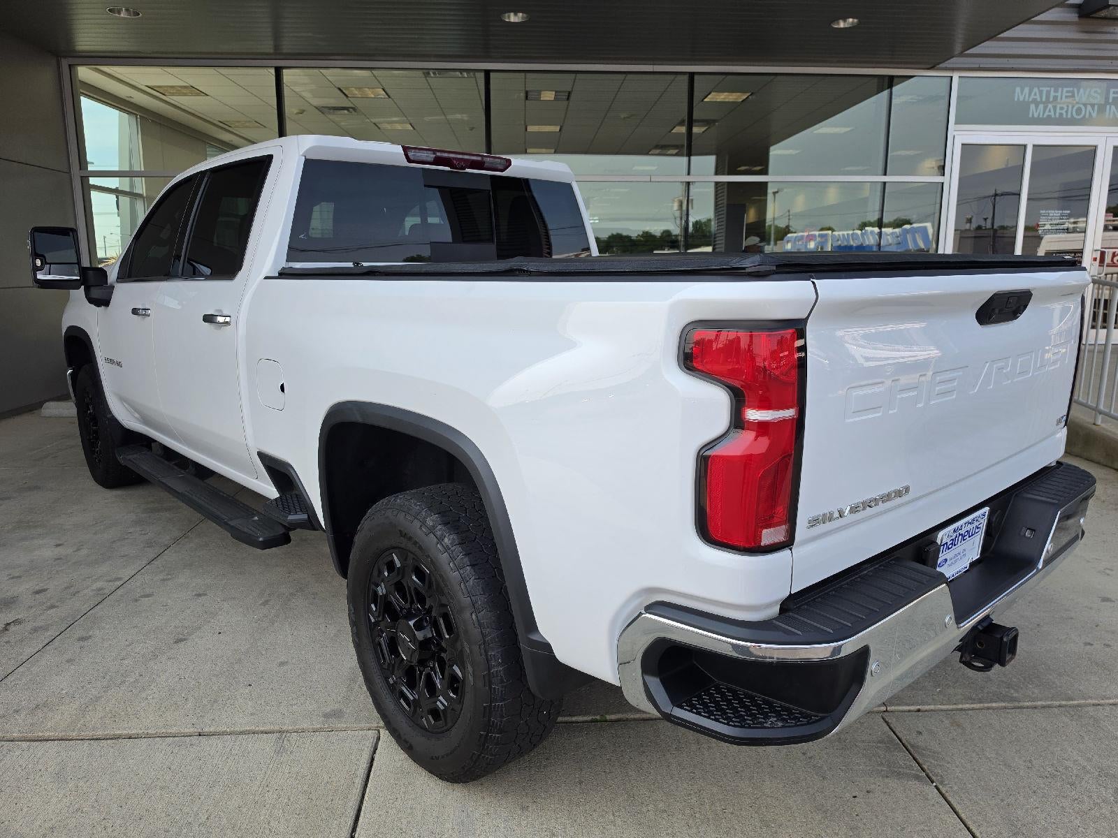 2024 Chevrolet Silverado 2500HD LTZ