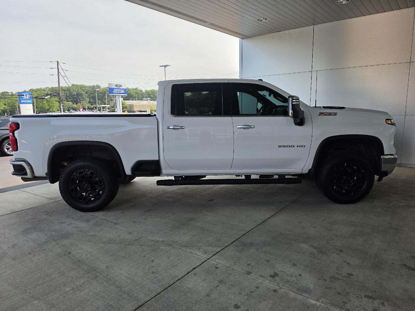 2024 Chevrolet Silverado 2500HD LTZ