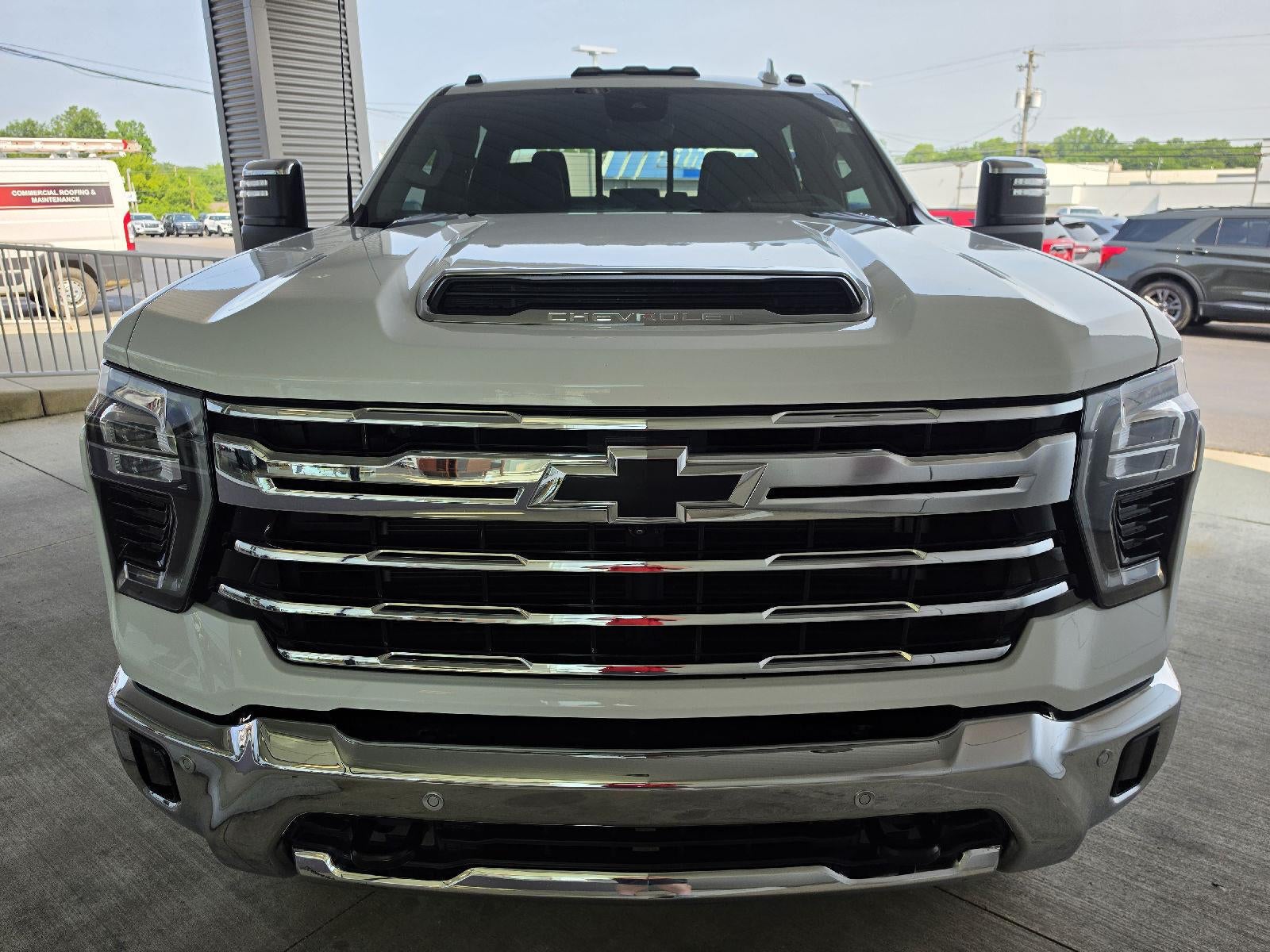 2024 Chevrolet Silverado 2500HD LTZ