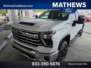 2024 Chevrolet Silverado 2500HD LTZ