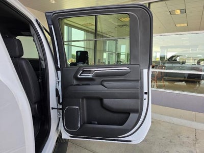 2024 Chevrolet Silverado 2500HD LTZ