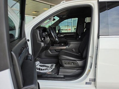 2024 Chevrolet Silverado 2500HD LTZ