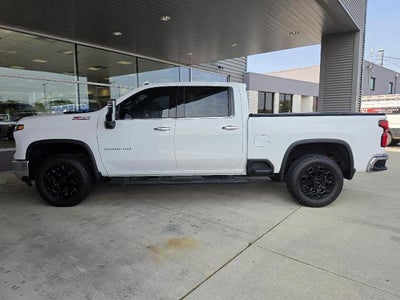 2024 Chevrolet Silverado 2500HD LTZ