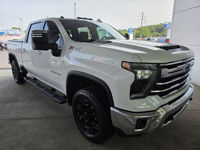 2024 Chevrolet Silverado 2500HD LTZ