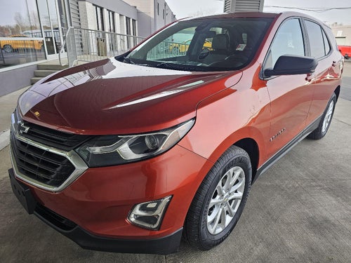 2020 Chevrolet Equinox LS