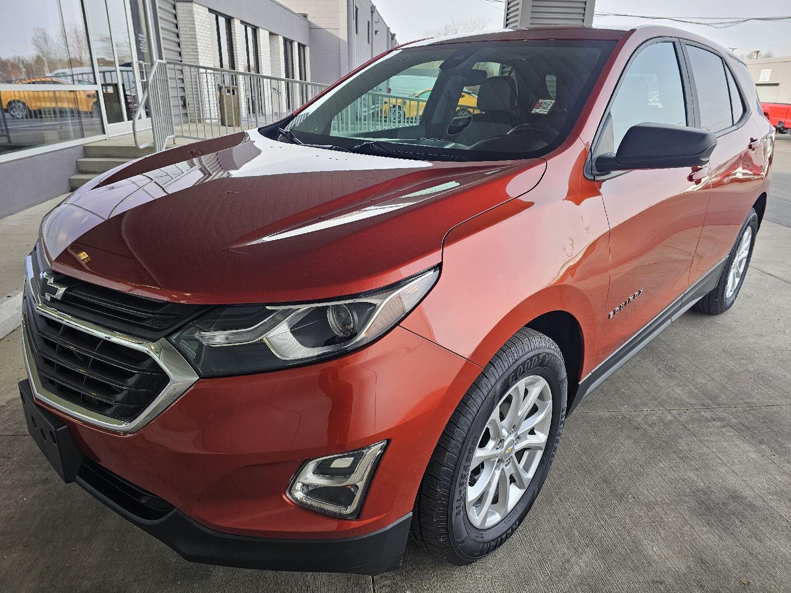 2020 Chevrolet Equinox LS