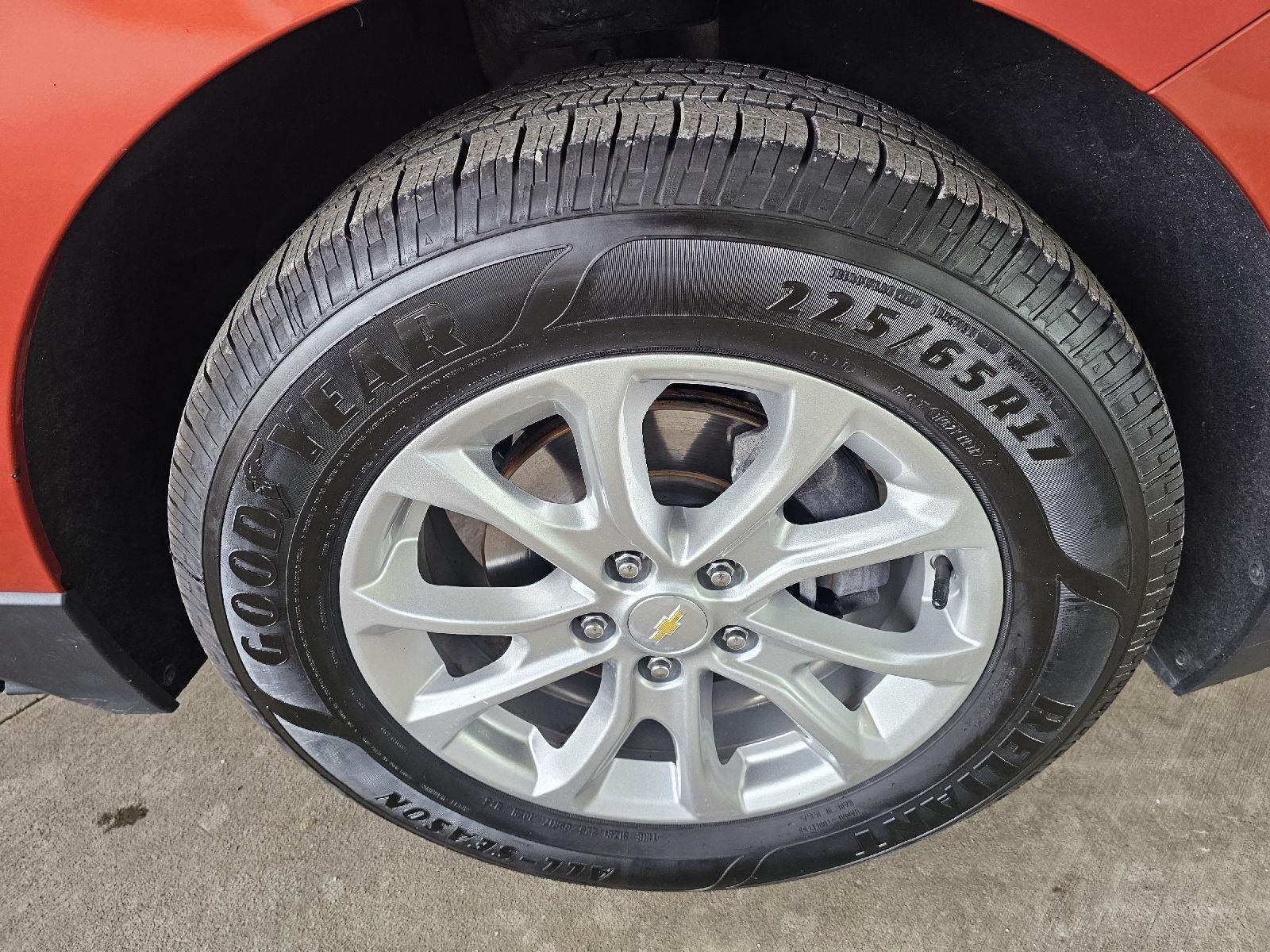 2020 Chevrolet Equinox LS