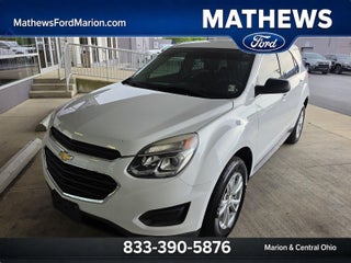 2017 Chevrolet Equinox LS