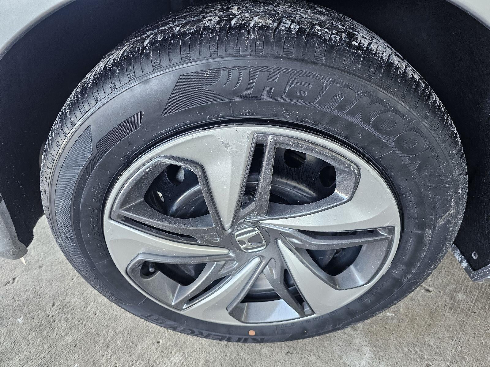 2020 Honda Civic Sedan LX