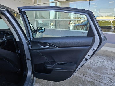 2020 Honda Civic Sedan LX