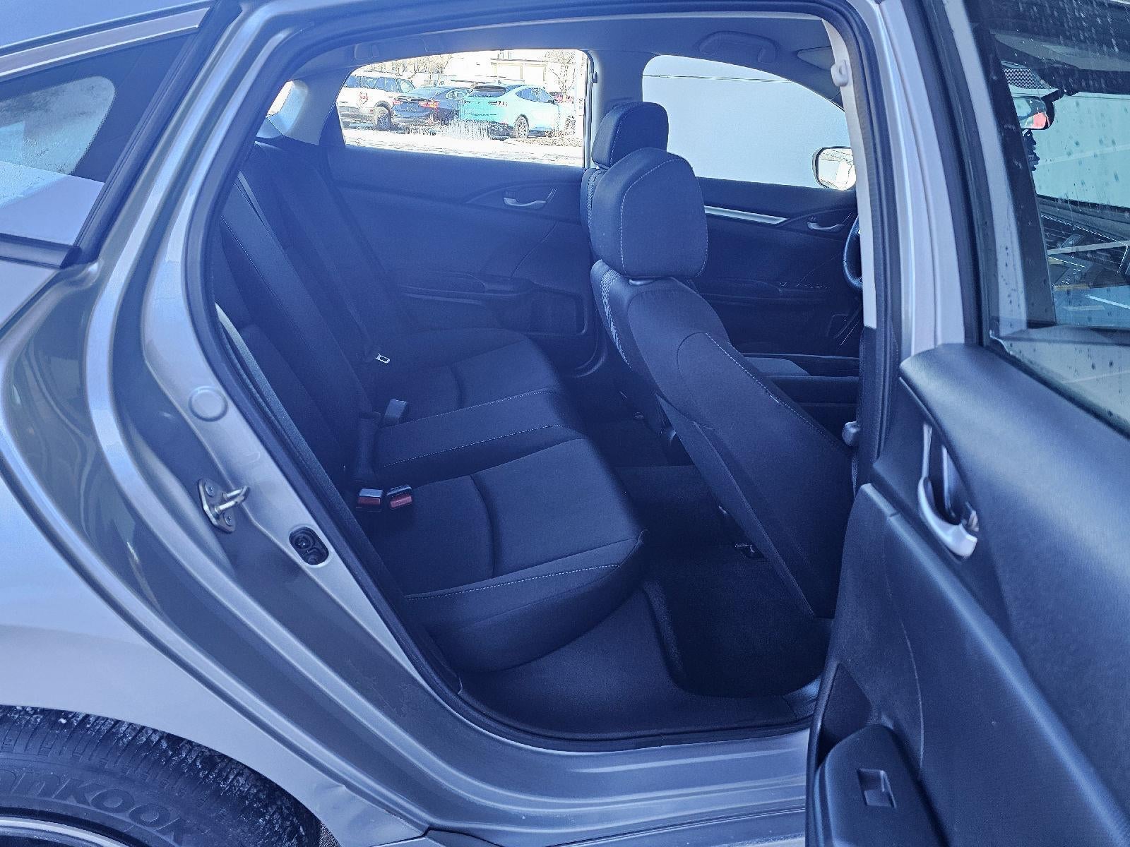 2020 Honda Civic Sedan LX