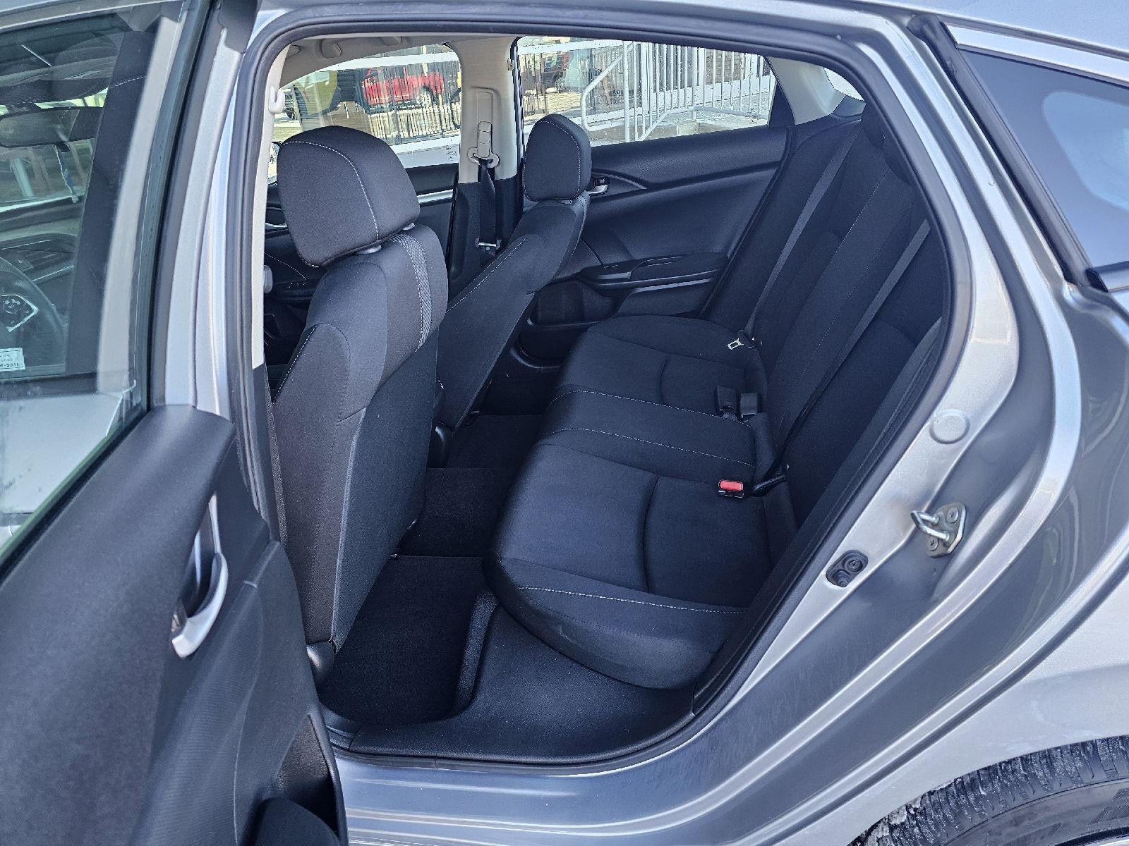 2020 Honda Civic Sedan LX