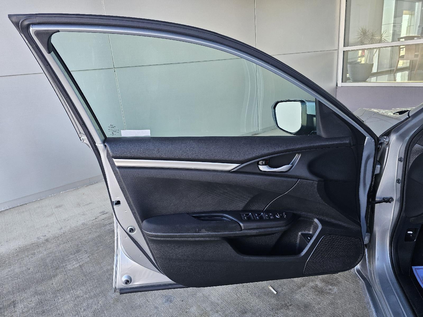 2020 Honda Civic Sedan LX