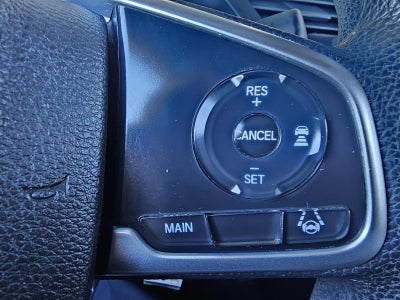 2020 Honda Civic Sedan LX