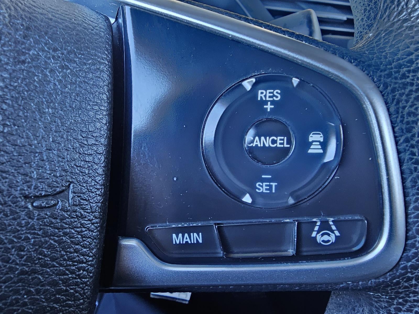 2020 Honda Civic Sedan LX