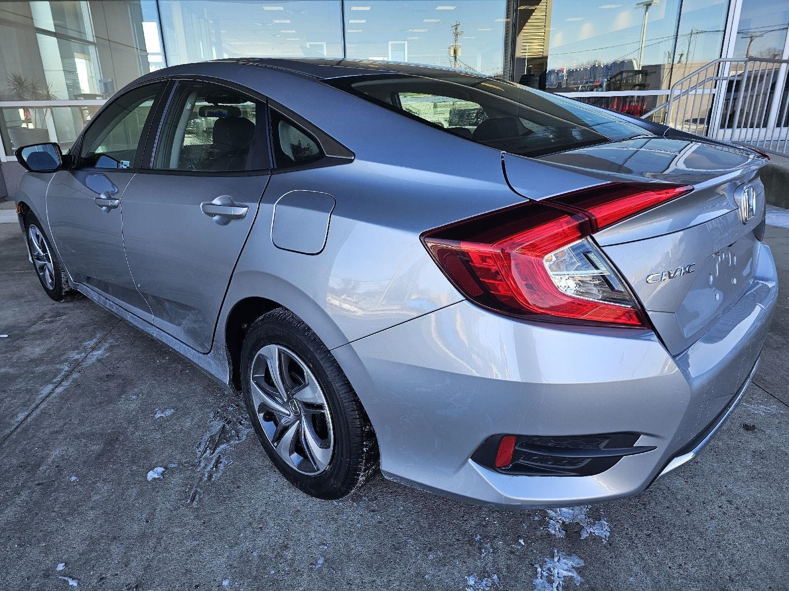 2020 Honda Civic Sedan LX