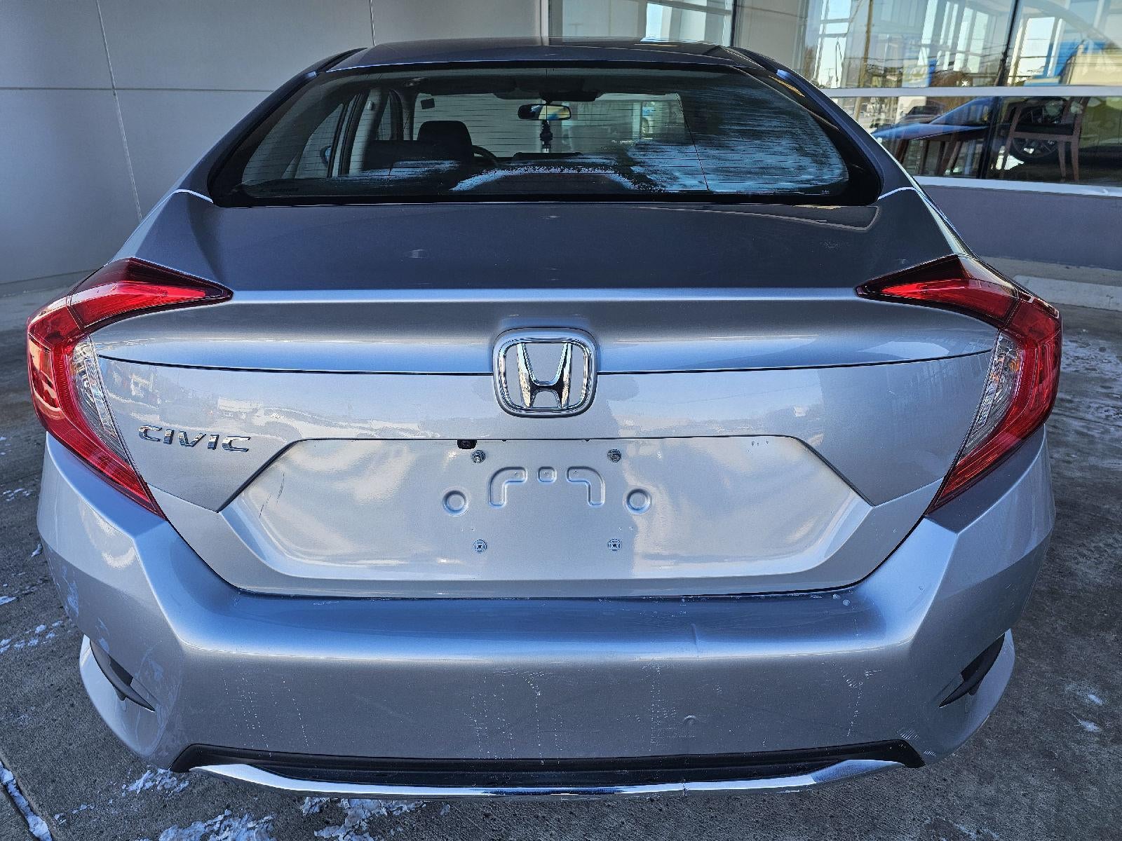 2020 Honda Civic Sedan LX