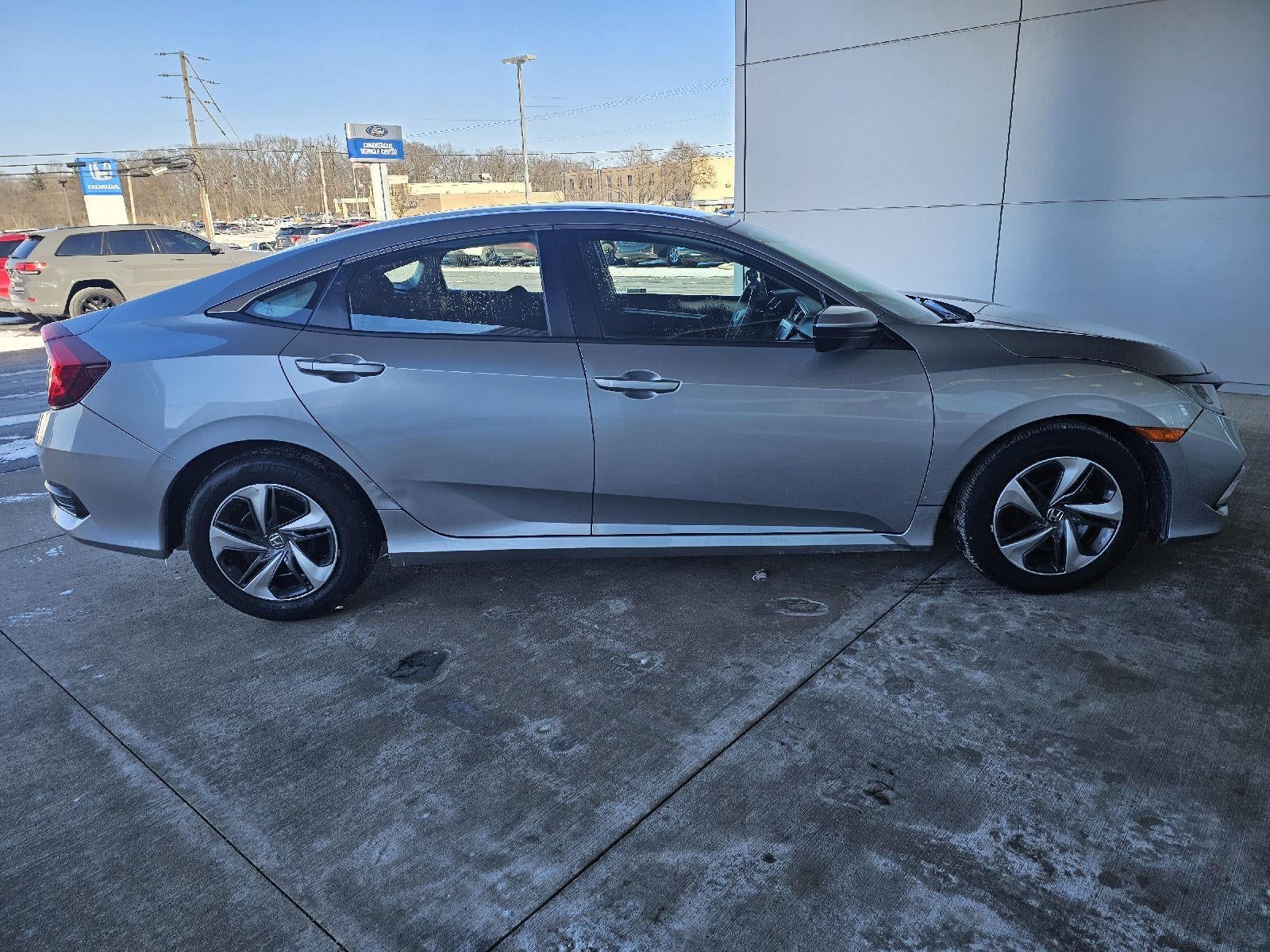 2020 Honda Civic Sedan LX