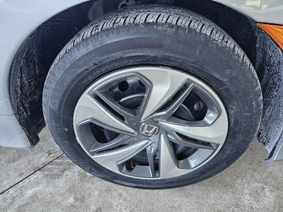 2020 Honda Civic Sedan LX