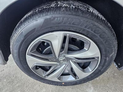 2020 Honda Civic Sedan LX