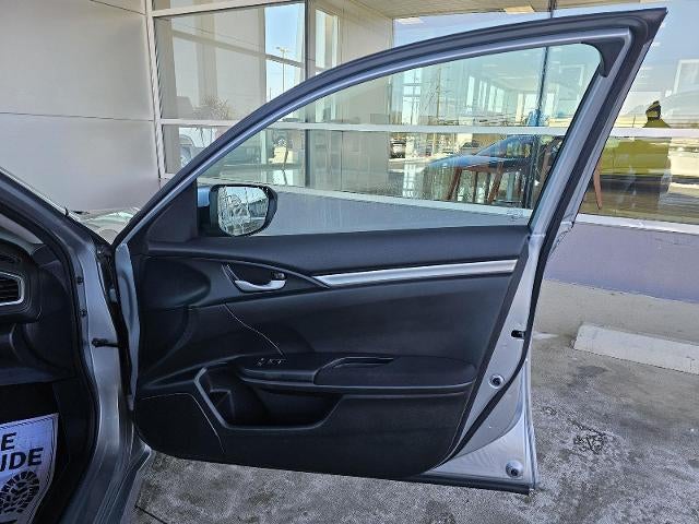 2020 Honda Civic Sedan LX