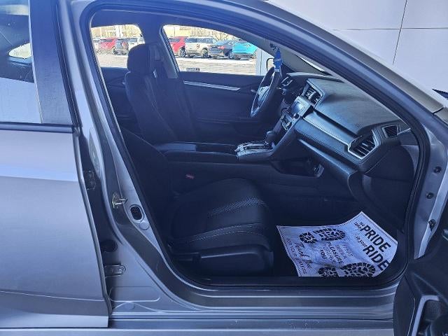 2020 Honda Civic Sedan LX