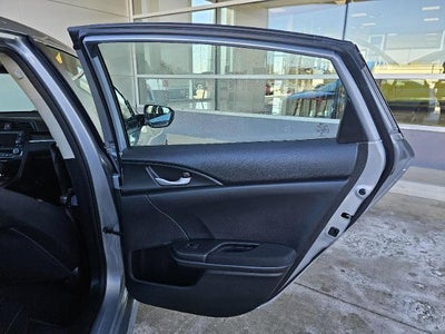 2020 Honda Civic Sedan LX