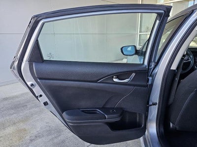 2020 Honda Civic Sedan LX