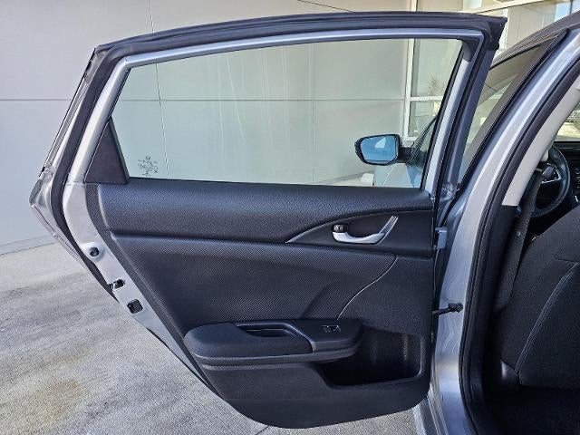 2020 Honda Civic Sedan LX