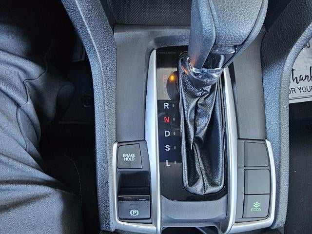 2020 Honda Civic Sedan LX