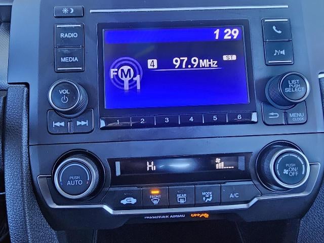 2020 Honda Civic Sedan LX