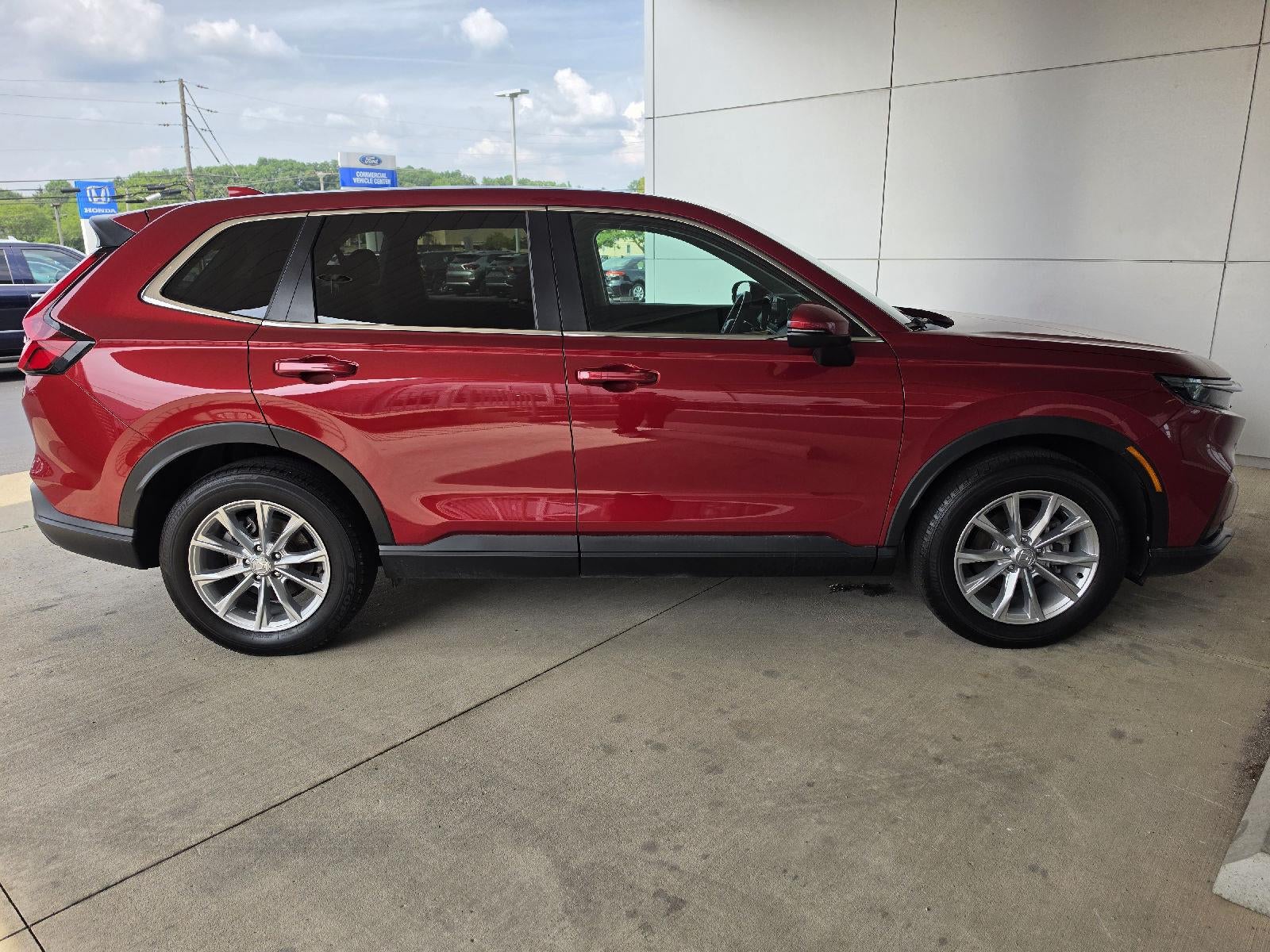 2024 Honda Cr-V EX