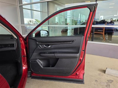 2024 Honda Cr-V EX