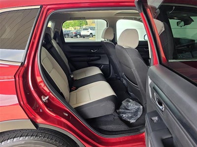 2024 Honda Cr-V EX