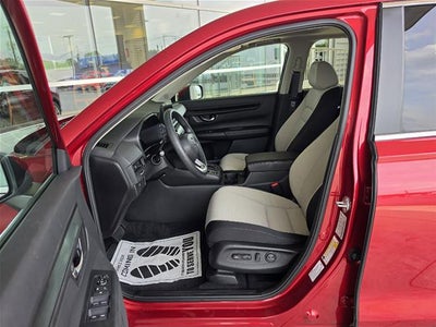 2024 Honda Cr-V EX