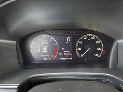 2024 Honda Cr-V EX