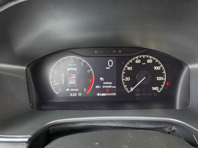 2024 Honda Cr-V EX