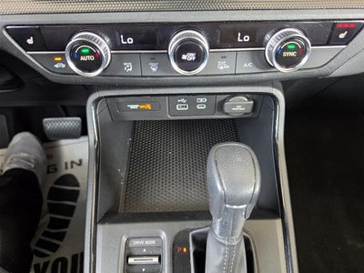 2024 Honda Cr-V EX