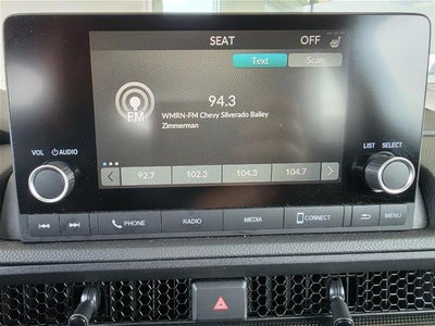 2024 Honda Cr-V EX