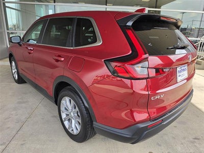 2024 Honda Cr-V EX
