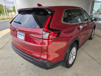 2024 Honda Cr-V EX