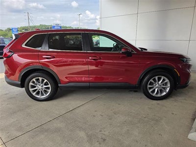 2024 Honda Cr-V EX