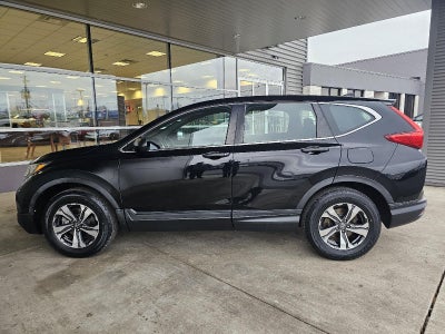 2019 Honda CR-V LX