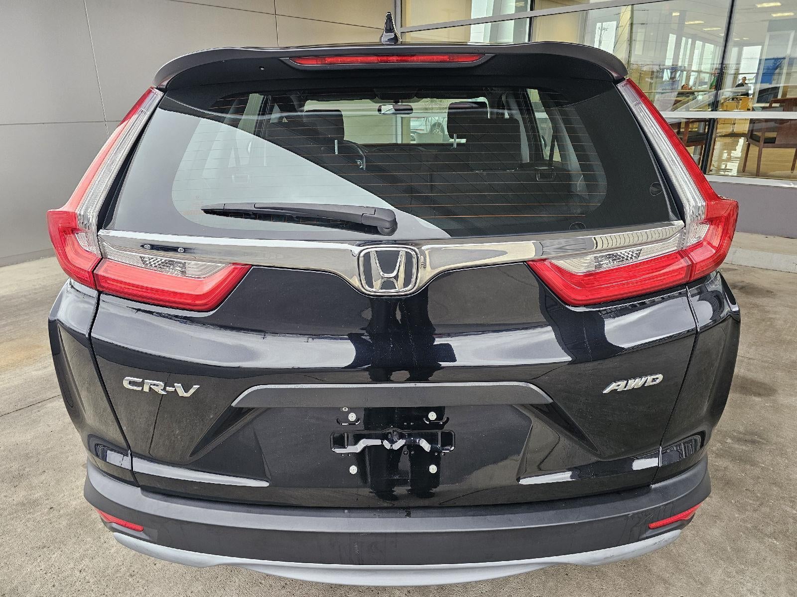 2019 Honda CR-V LX