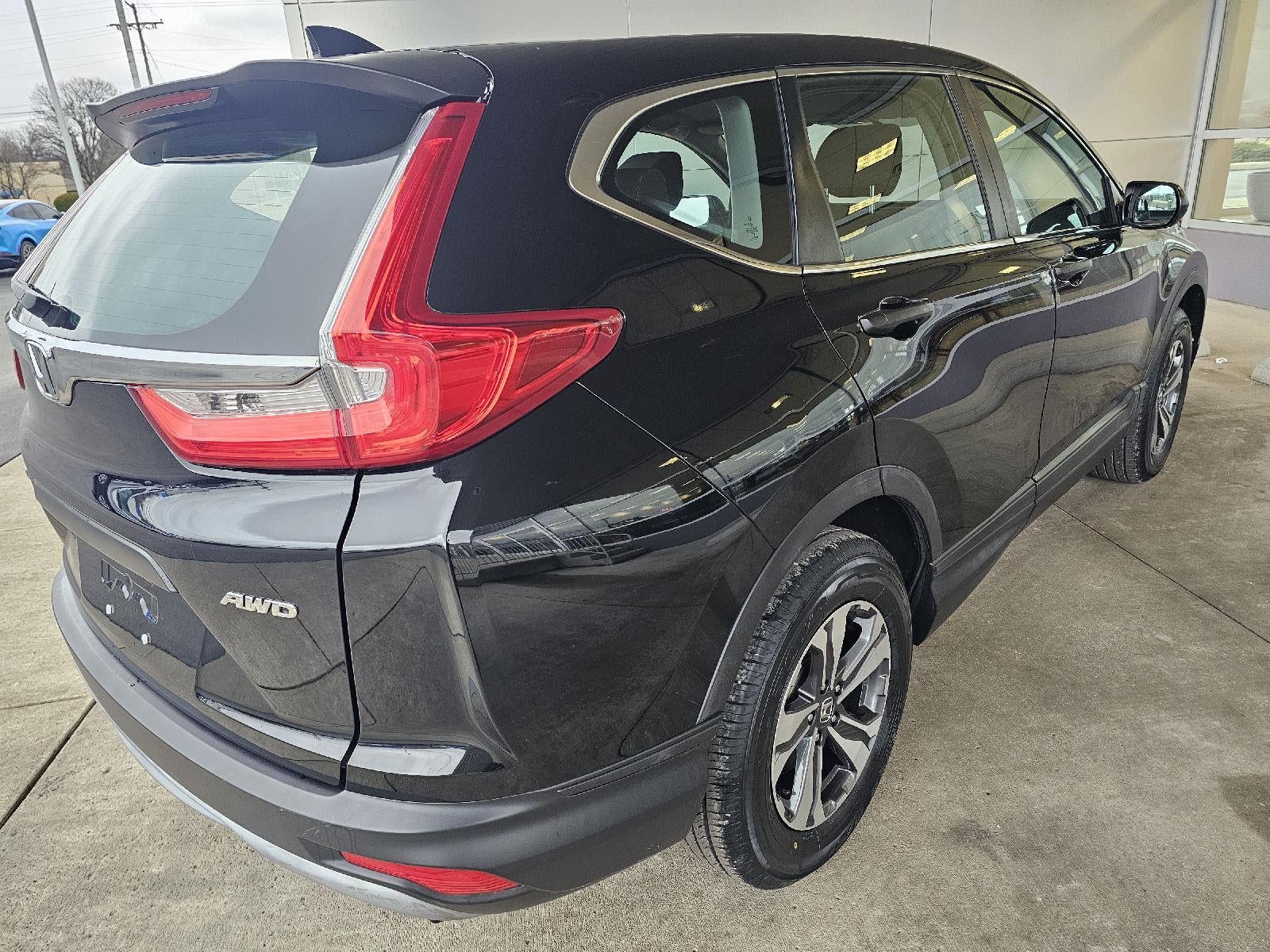 2019 Honda CR-V LX